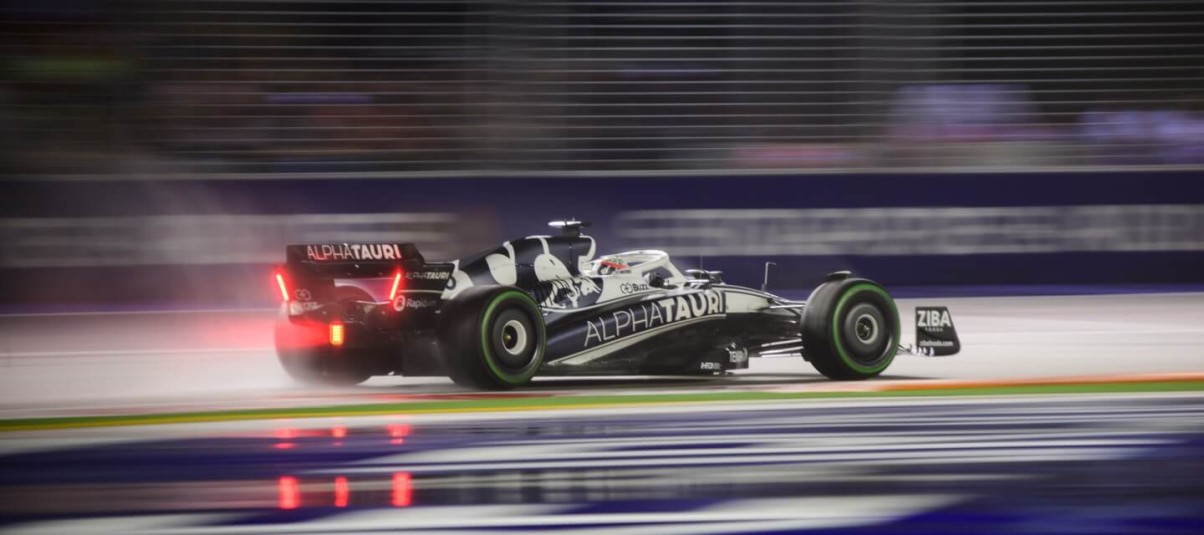 Gasly: a csapat is tudja, hogy rosszul döntöttek Szingapúrban - teszt cikk